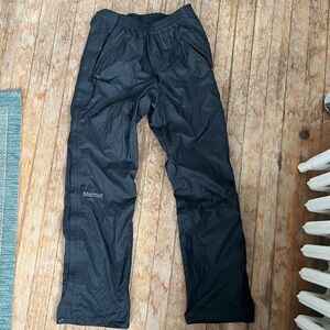 Marmot Waterproof Rain Pants